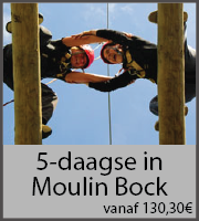 5-daagse in Moulin Bock